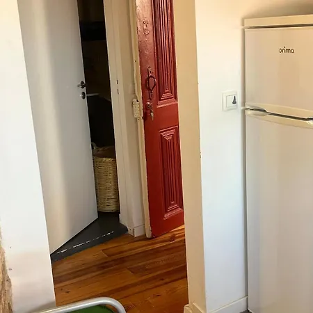 One-bedroom Overlooking Castelo De Sao Jorge Appartement