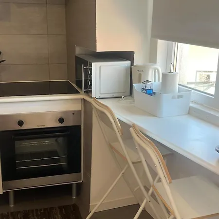 One-bedroom Overlooking Castelo De São Jorge *