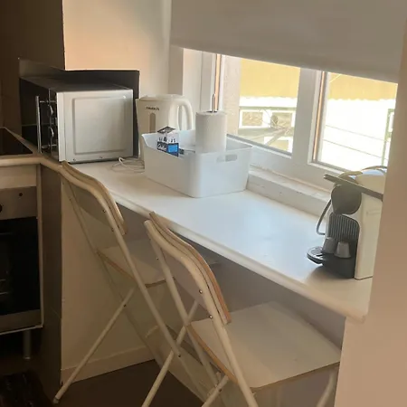 One-bedroom Overlooking Castelo De São Jorge
