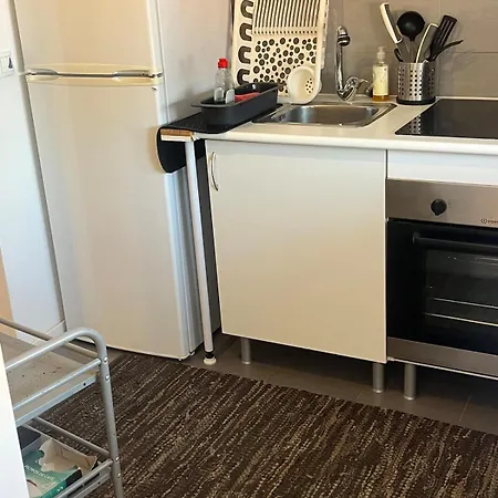 One-bedroom Overlooking Castelo De Sao Jorge Lisboa