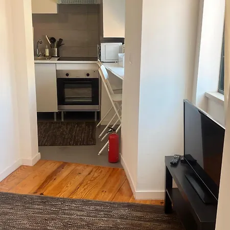 Appartement One-bedroom Overlooking Castelo De Sao Jorge *
